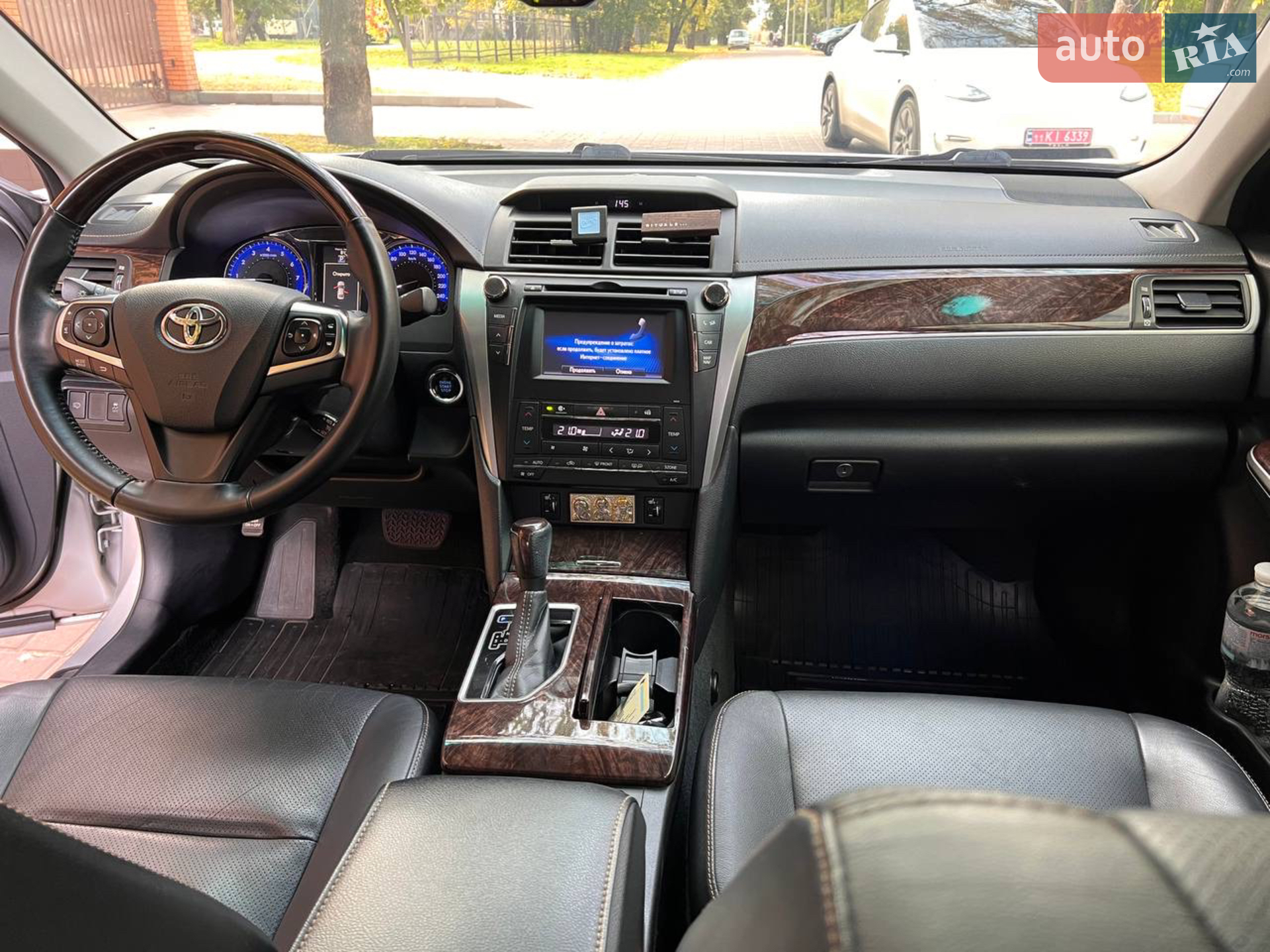 2016 Toyota Camry - мініатюра 14