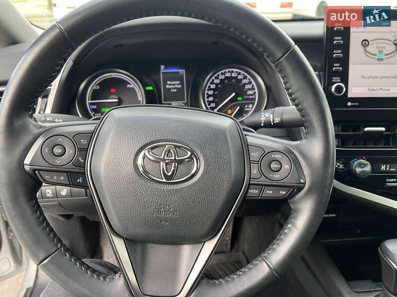 Седан Toyota Camry 2022 в Умани фото 27 Седан Toyota Camry 2022 в Умани