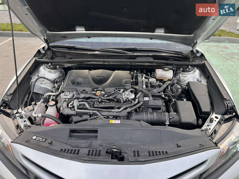 Седан Toyota Camry 2022 в Умани фото 39 Седан Toyota Camry 2022 в Умани