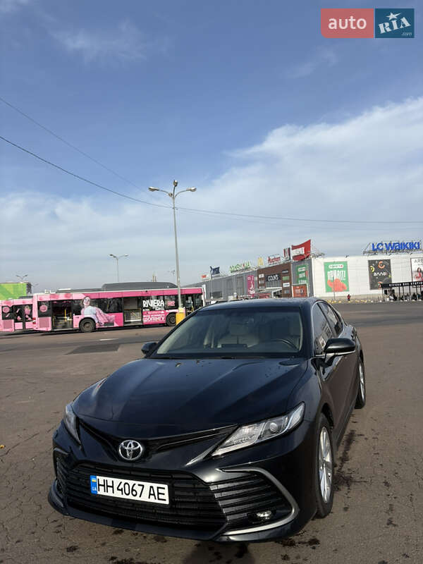 Седан Toyota Camry 2021 в Одессе фото 2 Седан Toyota Camry 2021 в Одессе