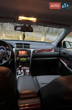 Седан Toyota Camry 2012 в Белой Церкви