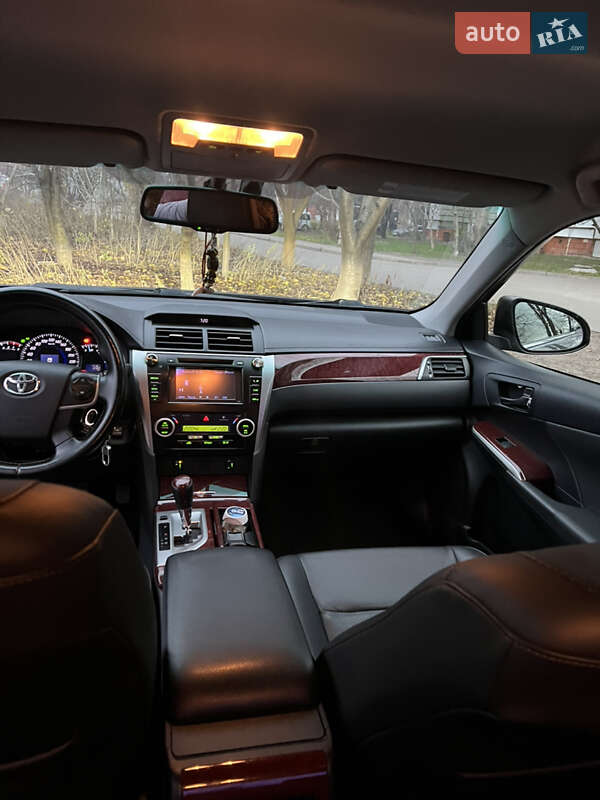 Седан Toyota Camry 2012 в Белой Церкви