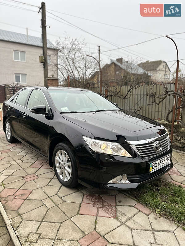 Toyota Camry 2013