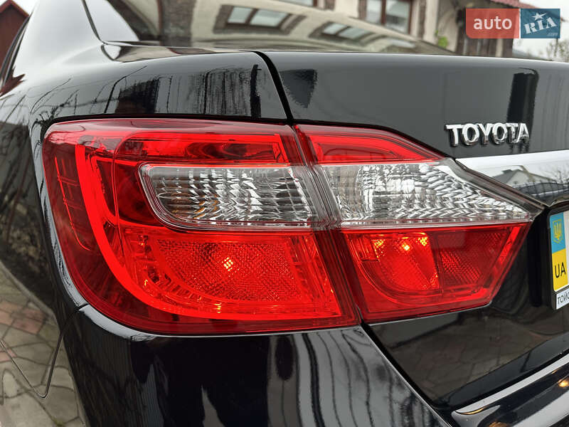 Седан Toyota Camry 2013 в Волочиске фото 6 Седан Toyota Camry 2013 в Волочиске