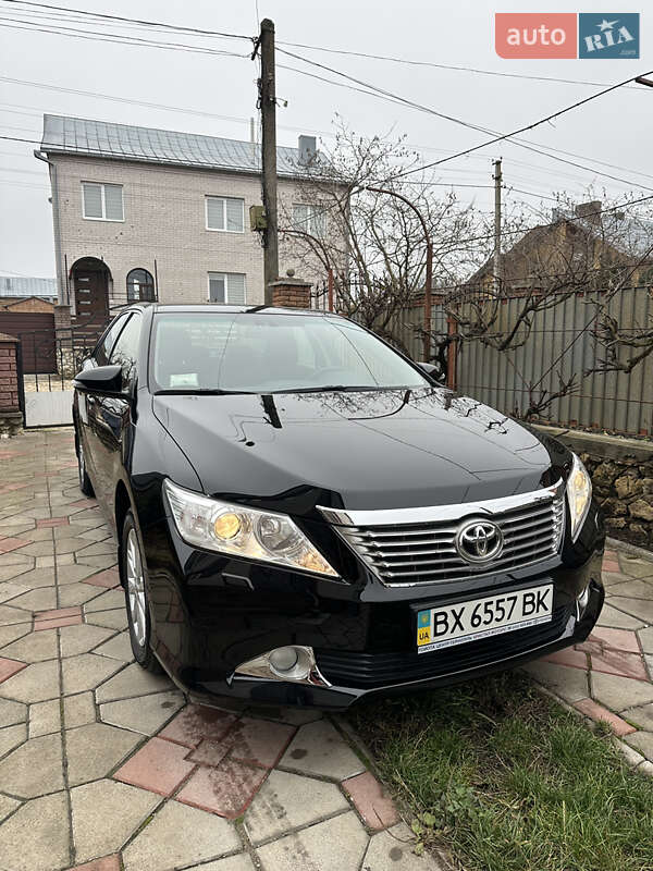 Седан Toyota Camry 2013 в Волочиске фото 9 Седан Toyota Camry 2013 в Волочиске