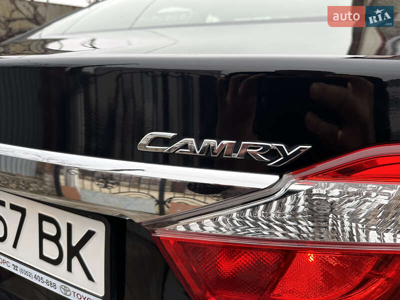 Седан Toyota Camry 2013 в Волочиске фото 19 Седан Toyota Camry 2013 в Волочиске