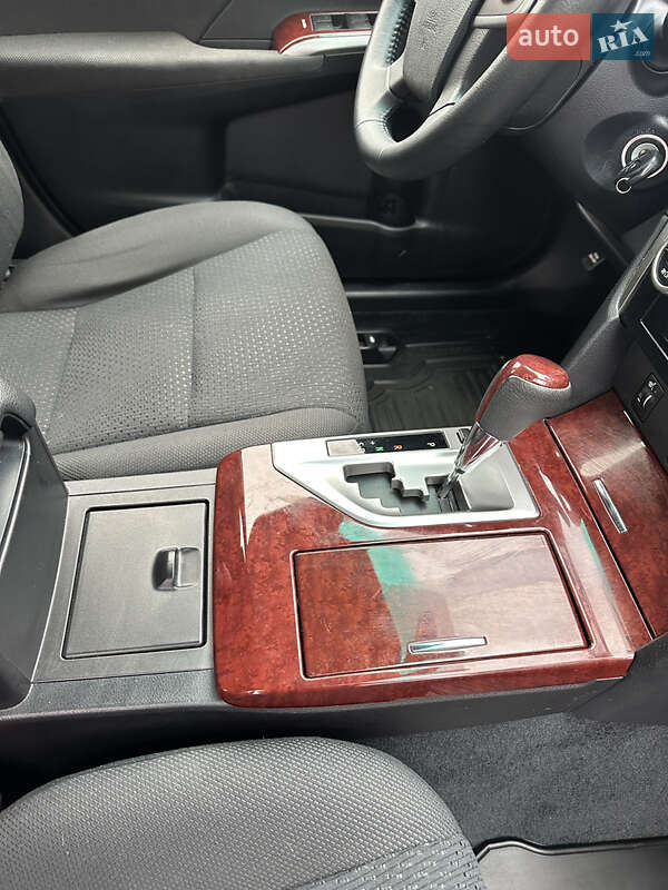 Седан Toyota Camry 2013 в Волочиске фото 46 Седан Toyota Camry 2013 в Волочиске