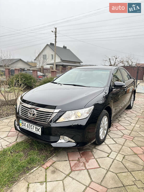 Седан Toyota Camry 2013 в Волочиске фото 78 Седан Toyota Camry 2013 в Волочиске