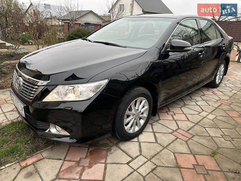 Седан Toyota Camry 2013 в Волочиске фото 79 Седан Toyota Camry 2013 в Волочиске