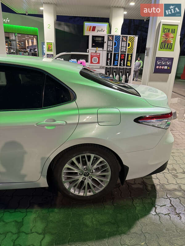 Седан Toyota Camry 2019 в Львове фото 15 Седан Toyota Camry 2019 в Львове