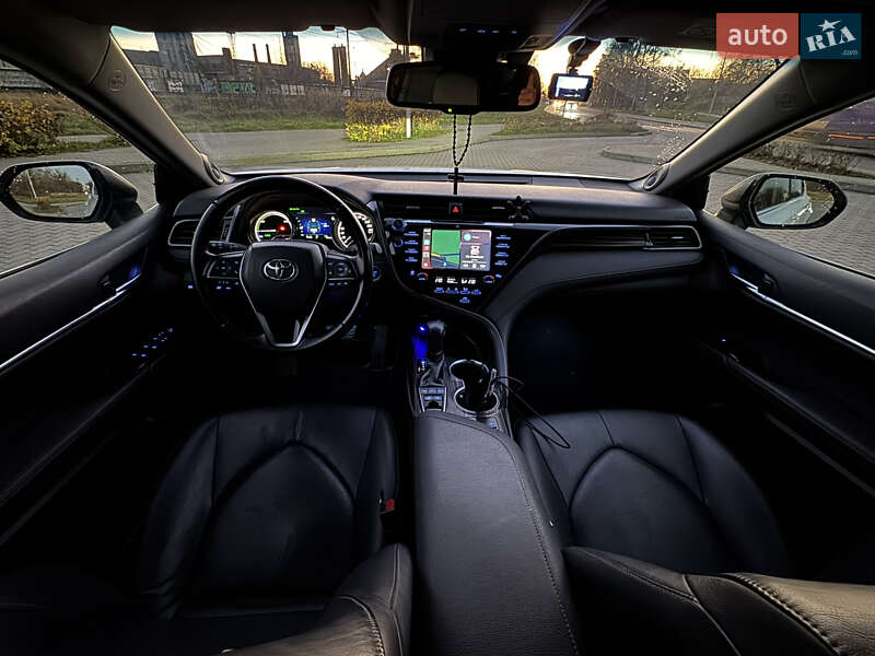 Седан Toyota Camry 2019 в Львове фото 17 Седан Toyota Camry 2019 в Львове