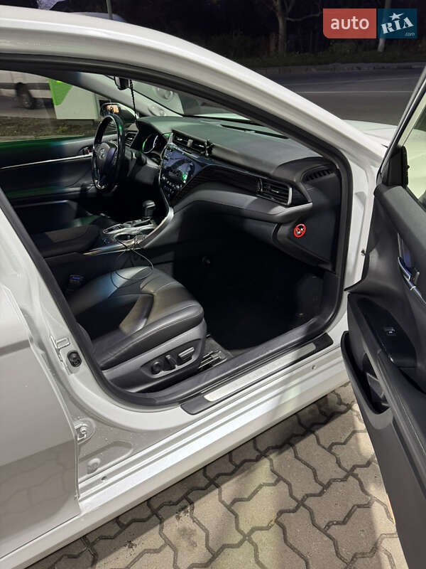 Седан Toyota Camry 2019 в Львове фото 22 Седан Toyota Camry 2019 в Львове