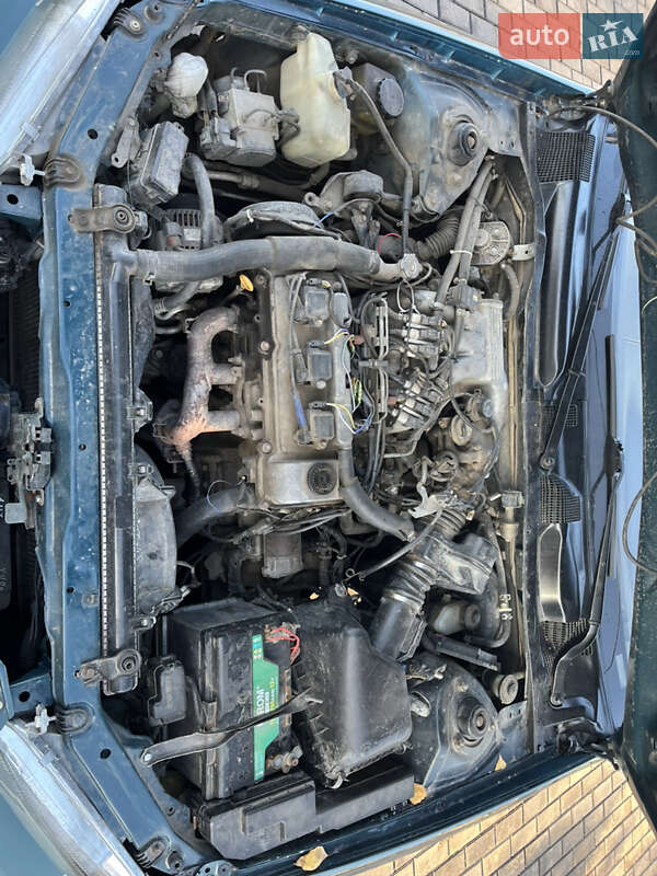 Седан Toyota Camry 1998 в Подольске