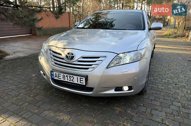 Седан Toyota Camry 2008 в Дніпрі