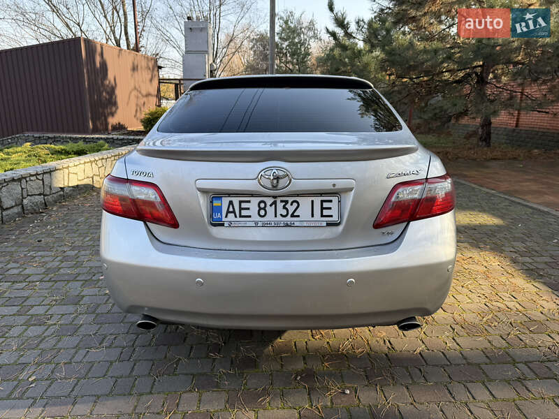 Седан Toyota Camry 2008 в Днепре фото 4 Седан Toyota Camry 2008 в Днепре