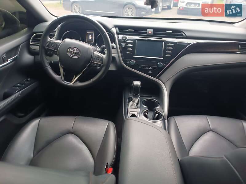 Седан Toyota Camry 2018 в Виннице фото 6 Седан Toyota Camry 2018 в Виннице
