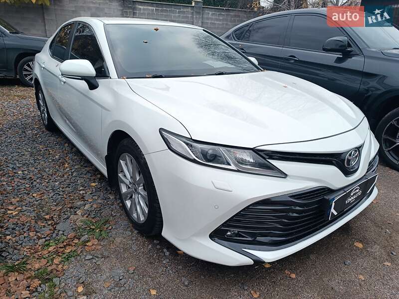 Седан Toyota Camry 2018 в Виннице фото 10 Седан Toyota Camry 2018 в Виннице