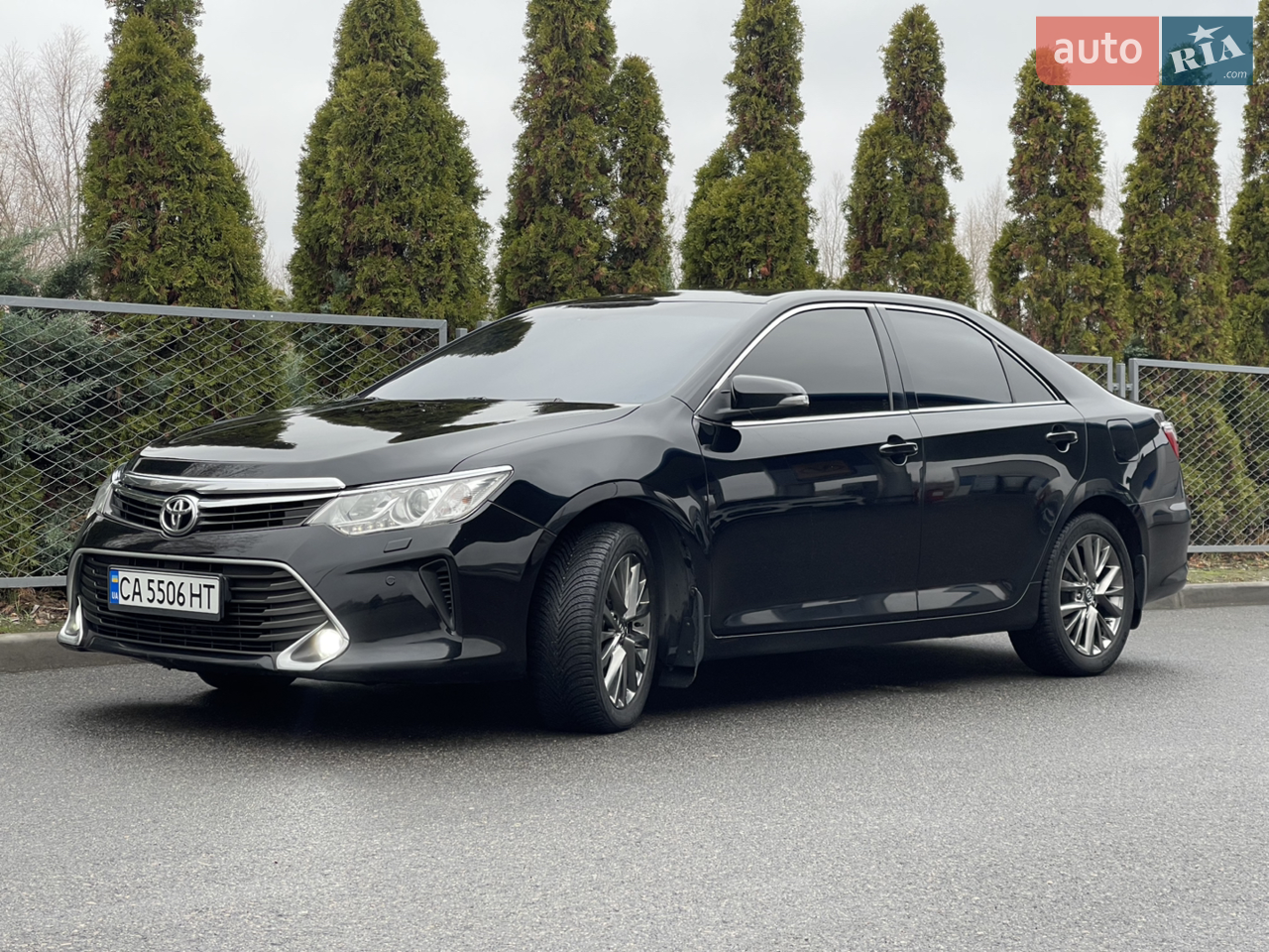 2015 Toyota Camry - мініатюра 27