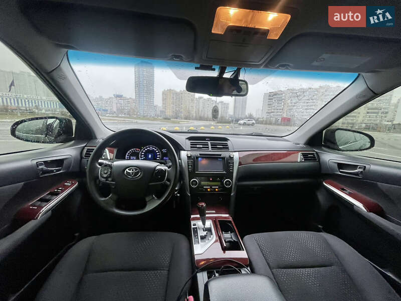 Седан Toyota Camry 2011 в Киеве фото 9 Седан Toyota Camry 2011 в Киеве