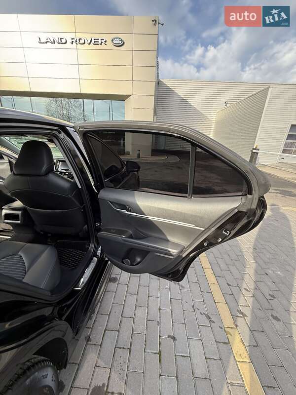 Седан Toyota Camry 2021 в Дергачах фото 13 Седан Toyota Camry 2021 в Дергачах