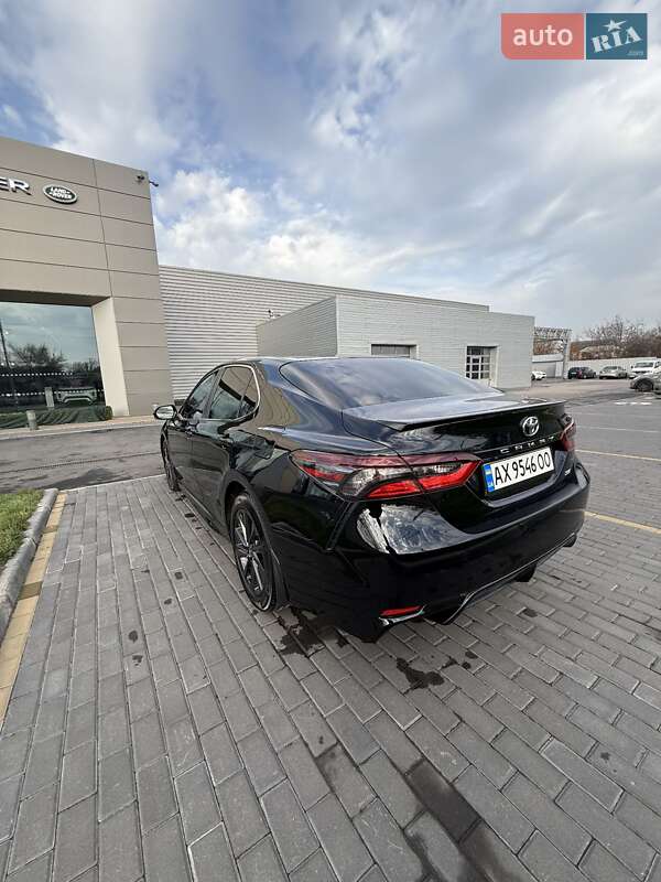 Седан Toyota Camry 2021 в Дергачах фото 9 Седан Toyota Camry 2021 в Дергачах