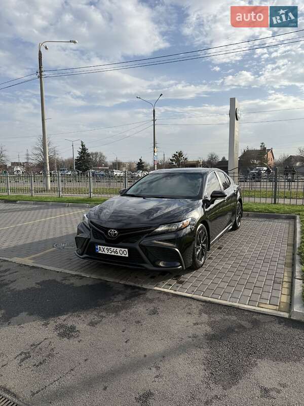 Седан Toyota Camry 2021 в Дергачах фото 5 Седан Toyota Camry 2021 в Дергачах