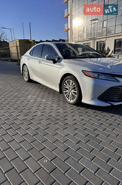 Седан Toyota Camry 2020 в Вінниці