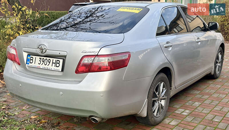 Седан Toyota Camry 2007 в Хороле фото 2 Седан Toyota Camry 2007 в Хороле