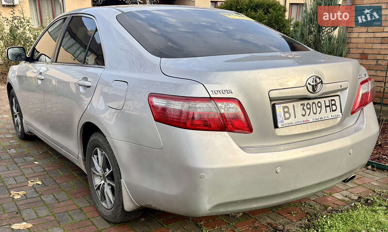 Седан Toyota Camry 2007 в Хороле фото 3 Седан Toyota Camry 2007 в Хороле