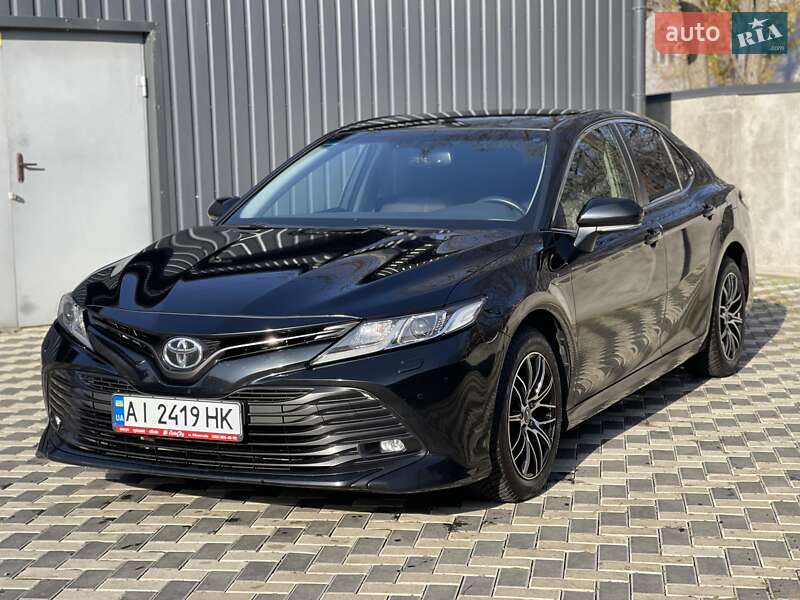 Toyota Camry 2017