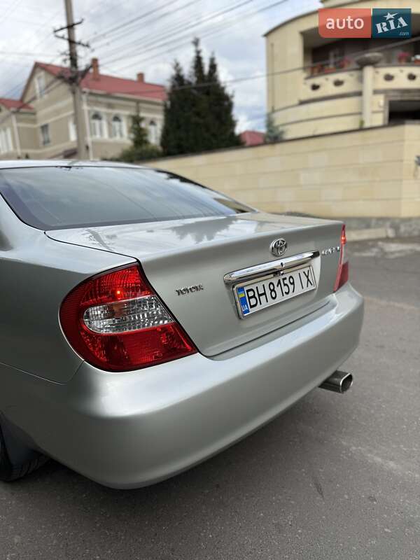 Седан Toyota Camry 2001 в Одесі