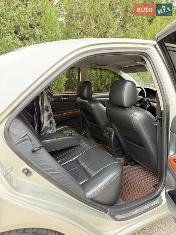 Седан Toyota Camry 2001 в Одесі