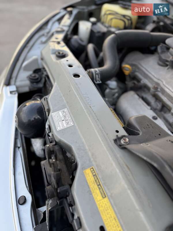 Седан Toyota Camry 2001 в Одесі