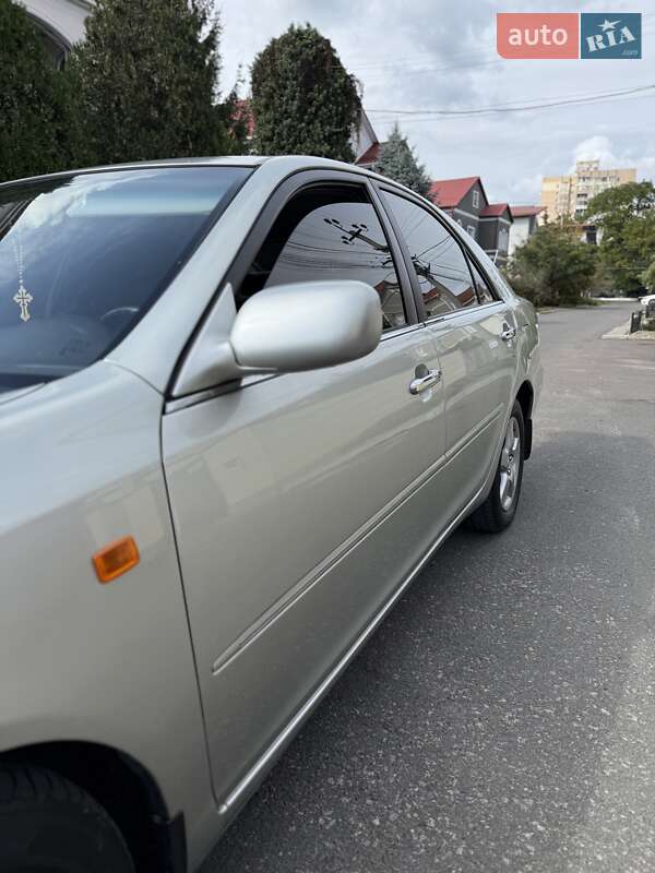 Седан Toyota Camry 2001 в Одесі