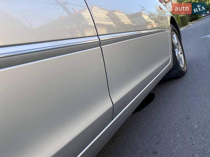 Седан Toyota Camry 2001 в Одесі