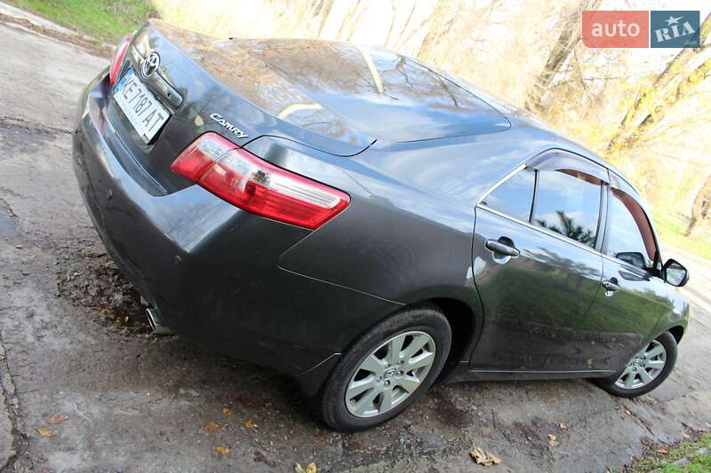 Седан Toyota Camry 2008 в Верхнеднепровске