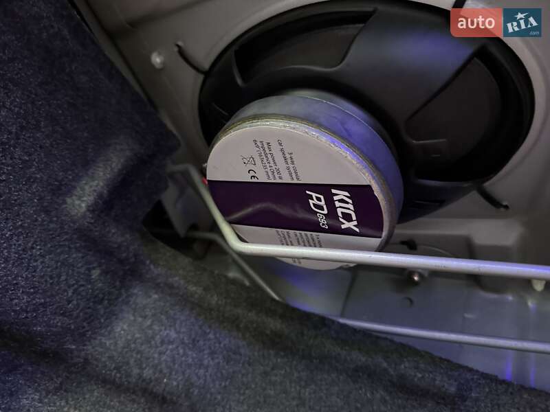 Седан Toyota Camry 2001 в Одесі