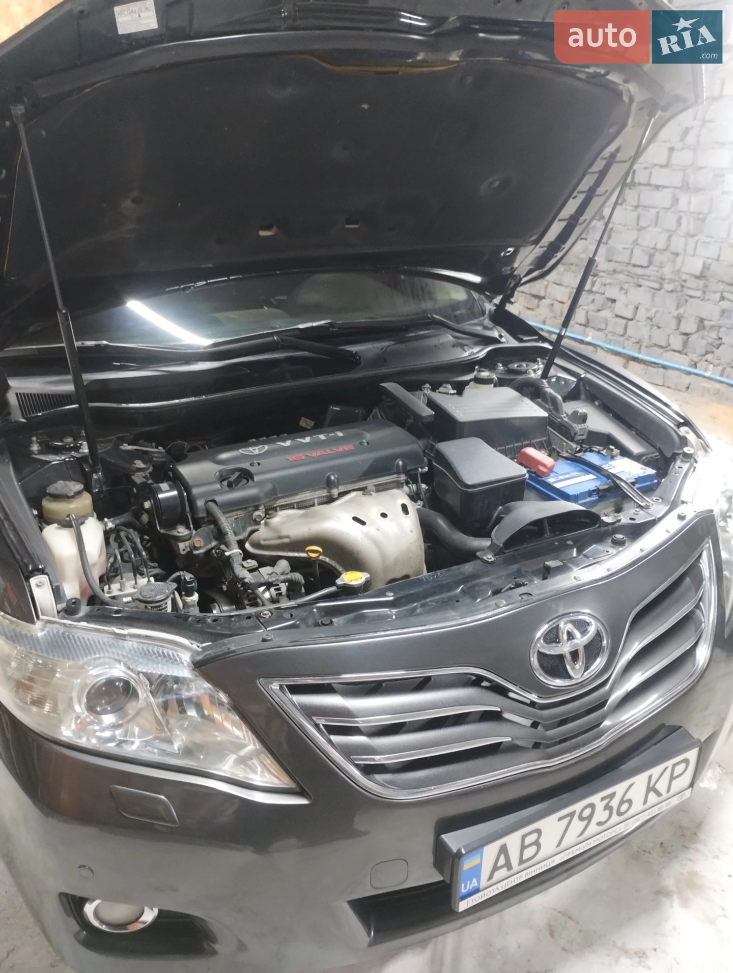 2010 Toyota Camry - мініатюра 5