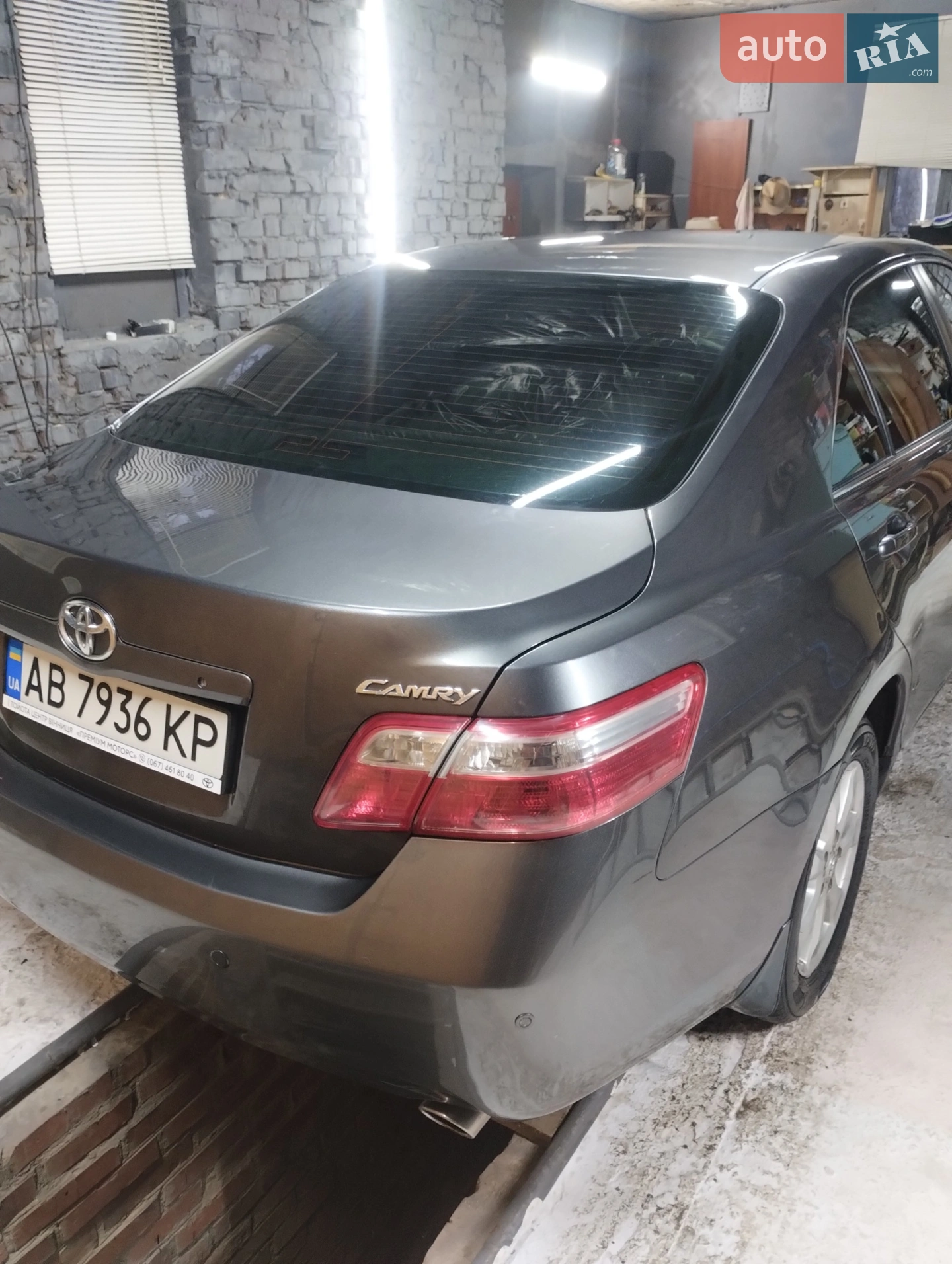2010 Toyota Camry - мініатюра 4