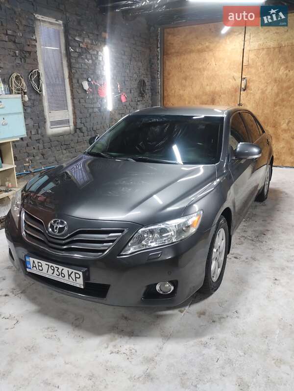 Toyota Camry 2010