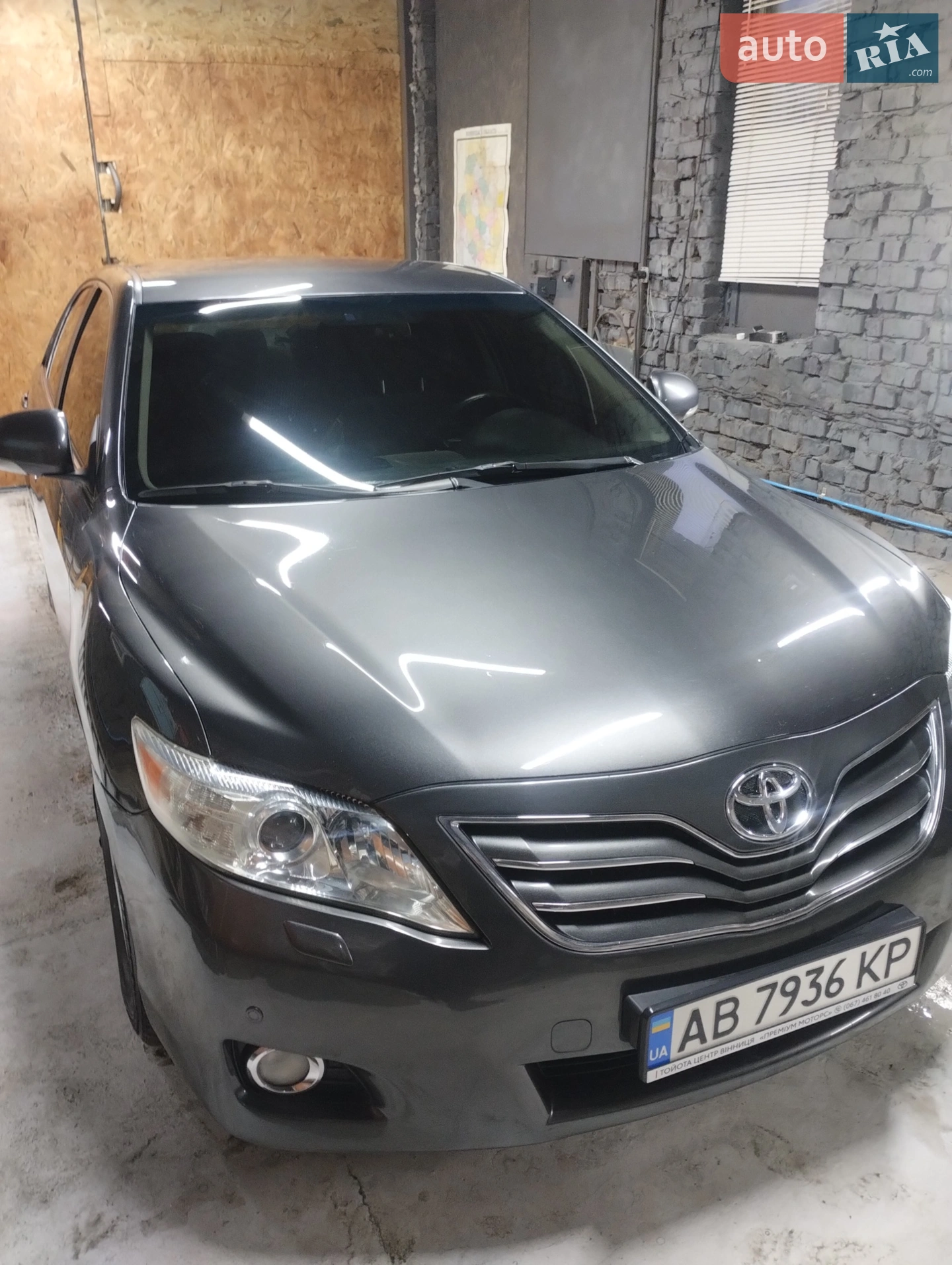 2010 Toyota Camry - мініатюра 3