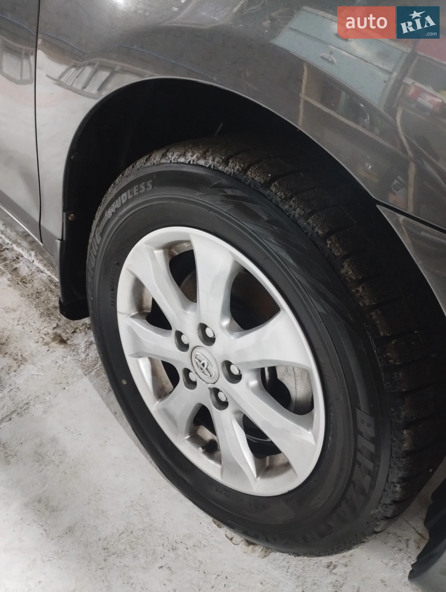 2010 Toyota Camry - мініатюра 8