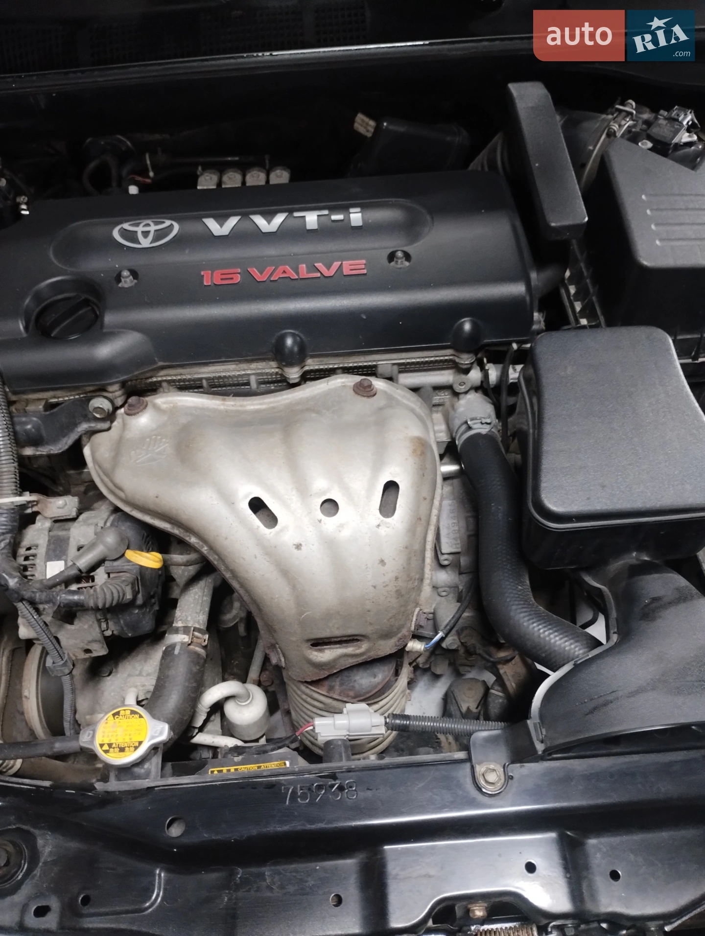 2010 Toyota Camry - мініатюра 19