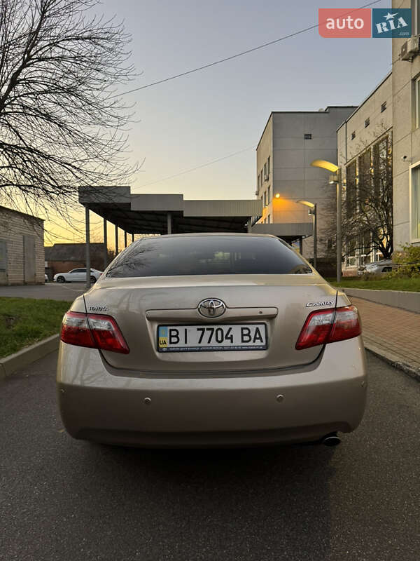 Седан Toyota Camry 2008 в Виннице фото 6 Седан Toyota Camry 2008 в Виннице