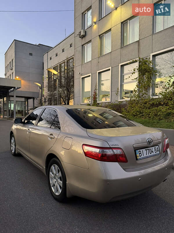 Седан Toyota Camry 2008 в Виннице фото 7 Седан Toyota Camry 2008 в Виннице