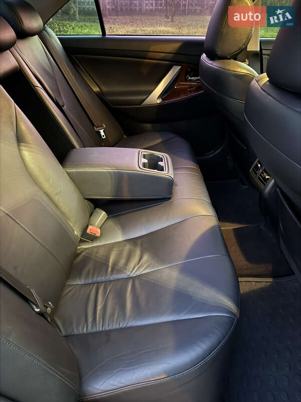 Седан Toyota Camry 2008 в Виннице фото 12 Седан Toyota Camry 2008 в Виннице