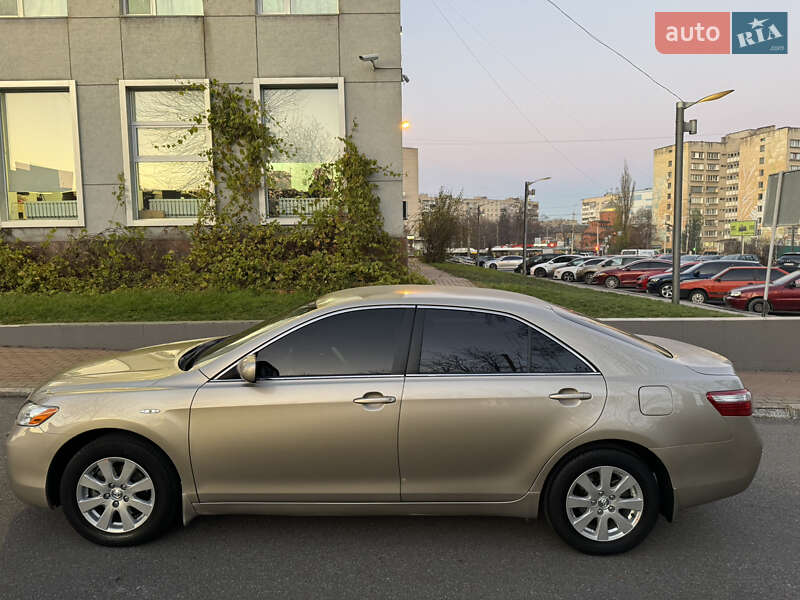 Седан Toyota Camry 2008 в Виннице фото 8 Седан Toyota Camry 2008 в Виннице