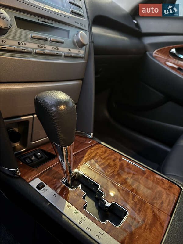 Седан Toyota Camry 2008 в Виннице фото 18 Седан Toyota Camry 2008 в Виннице