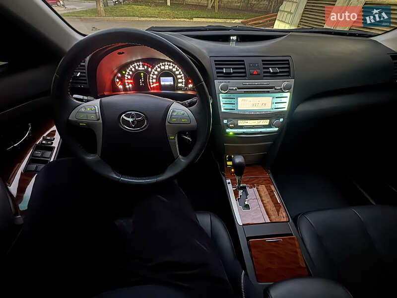 Седан Toyota Camry 2008 в Виннице фото 21 Седан Toyota Camry 2008 в Виннице