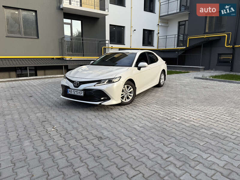 Седан Toyota Camry 2018 в Виннице фото 6 Седан Toyota Camry 2018 в Виннице
